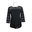 Unisex H&M Mama - Blouse, size 38 - Black ()