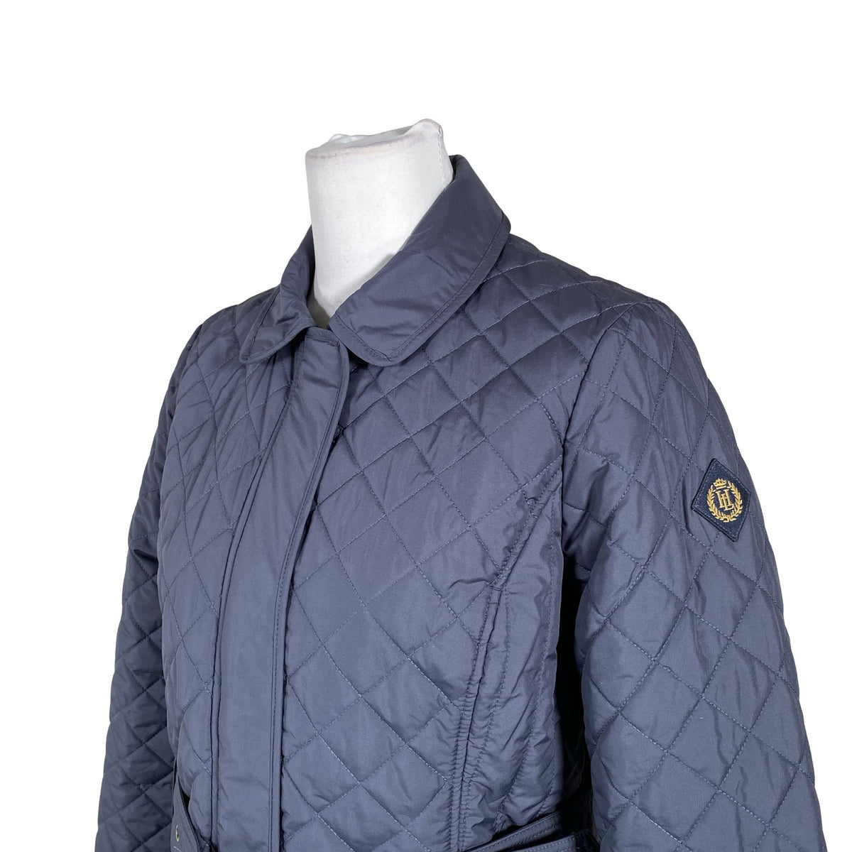 Unisex Henri Lloyd - Quilted jacket, size 38 - Blue (2)