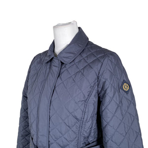 Unisex Henri Lloyd - Quilted jacket, size 38 - Blue (2)