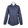 Unisex Henri Lloyd - Quilted jacket, size 38 - Blue ()