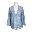 Unisex Gustav - Blouse, size 40 - Light blue ()
