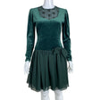 Unisex Va Vite - Party dress, size 38 - Green ()