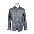 Unisex Tommy Hilfiger - Collared shirt, size M - Blue ()