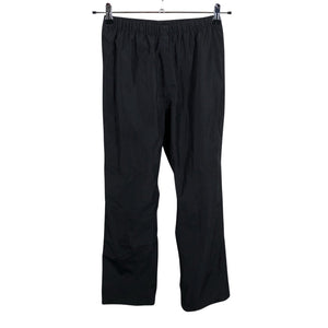 Unisex Didriksons - Spring/Fall pants, size 158 - 164 - Black (1)