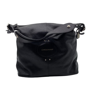 Unisex Longchamp - Handbag, size Midi - Black (1)