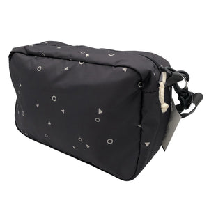 Unisex Lässig - Shoulder bag, size Midi - Gray (2)