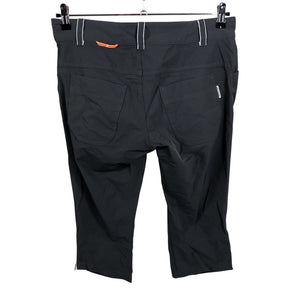 Unisex Peak Performance - Capri pants, size 38 - Gray (2)