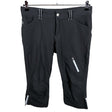 Unisex Peak Performance - Capri pants, size 38 - Gray ()