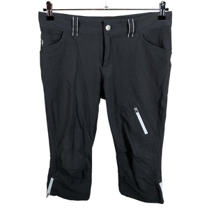 Unisex Peak Performance - Capri pants, size 38 - Gray (1)