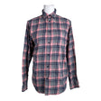 Unisex Homebound - Flannel shirt, size 36 - Light pink ()