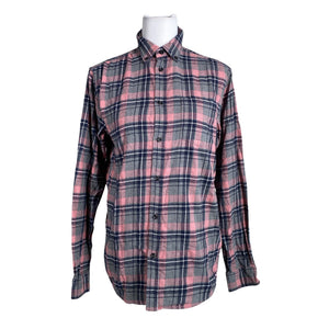 Unisex Homebound - Flannel shirt, size 36 - Light pink (1)