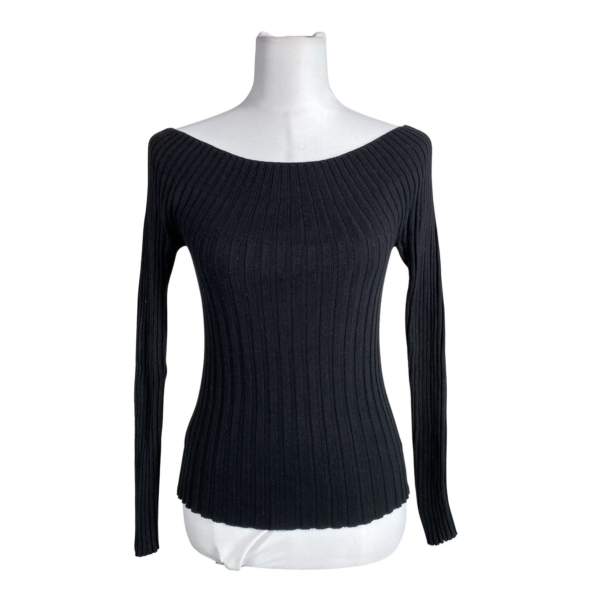 Unisex Benetton - Sweater, size 38 - Black (1)