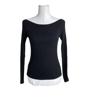 Unisex Benetton - Sweater, size 38 - Black (1)