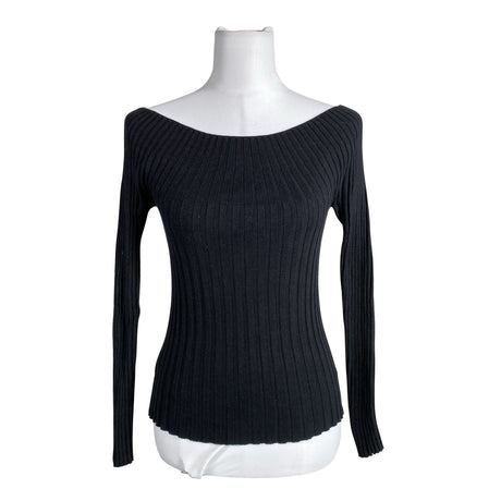 Unisex Benetton - Sweater, size 38 - Black ()