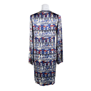 Unisex Dea Kudibal - Schiffon dress, size 36 - Light blue (3)