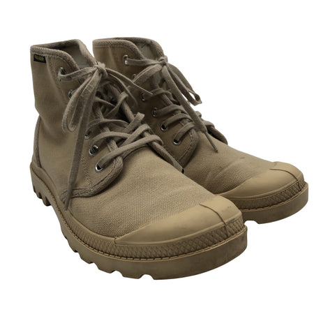 Unisex Palladium - Casual sneakers, size 38 - Beige (2)