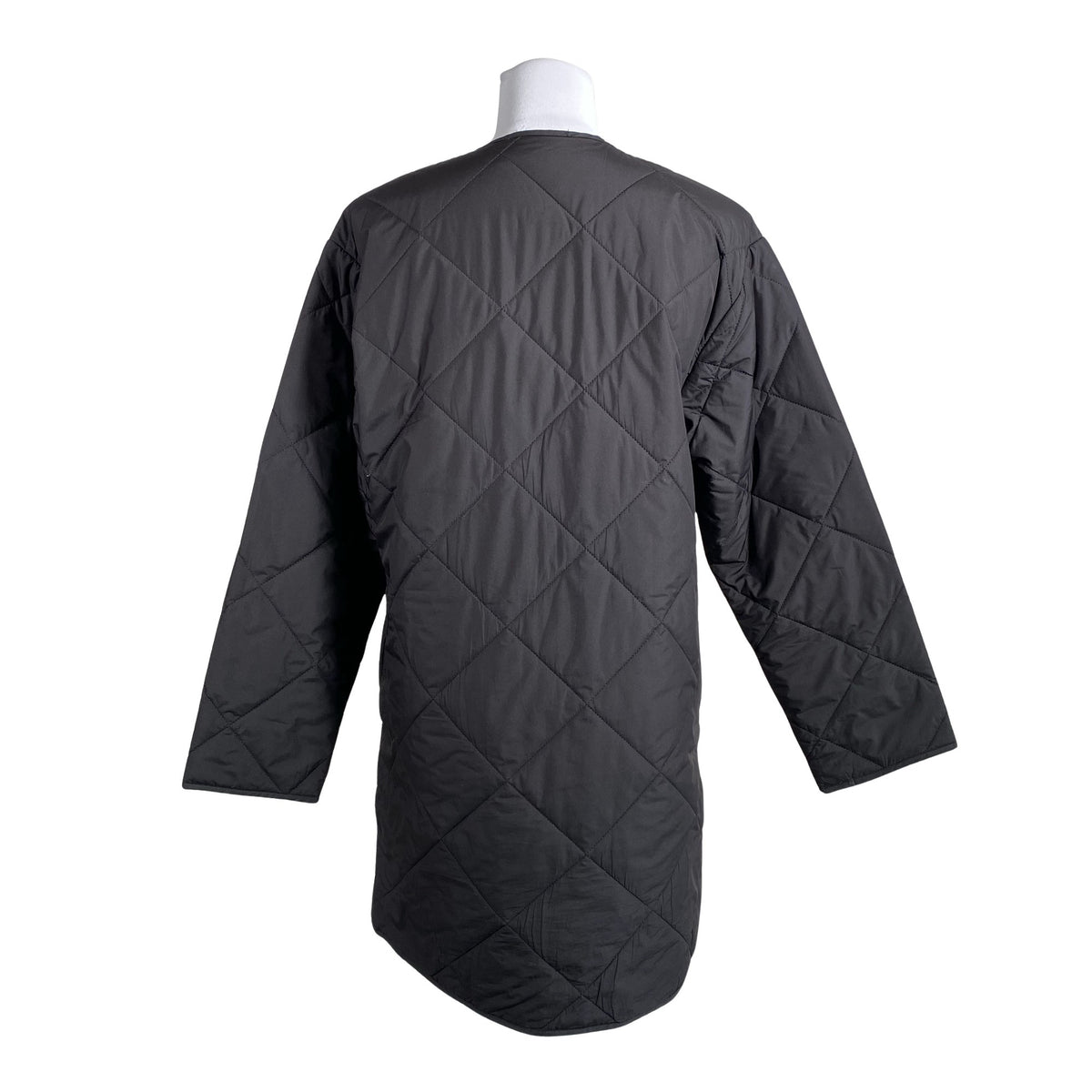 Unisex Cut & Pret - Quilted jacket, size 36 - Black (2)