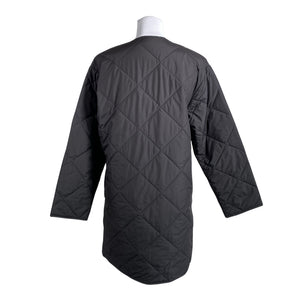 Unisex Cut & Pret - Quilted jacket, size 36 - Black (2)