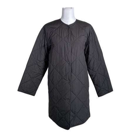 Unisex Cut & Pret - Quilted jacket, size 36 - Black ()