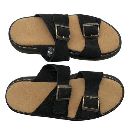 Unisex Dr. Martens - Sandals, size 39 - Black ()