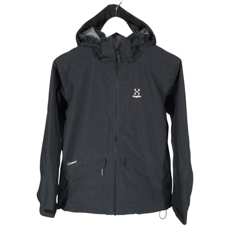 Unisex Haglöfs - Spring/Fall jacket, size 158 - 164 - Black ()