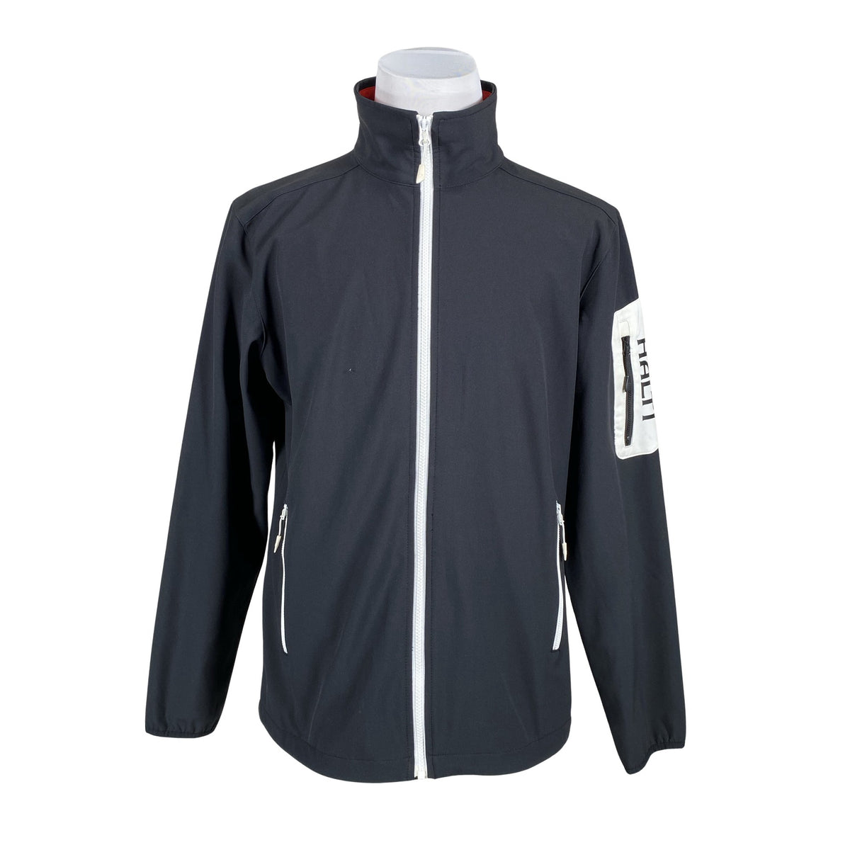 Unisex Halti - Soft shell jacket, size XL - Black (1)