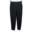Unisex Hujaus - Tricot pants, size 38 - Black ()