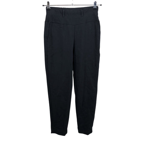 Unisex Hujaus - Tricot pants, size 38 - Black ()