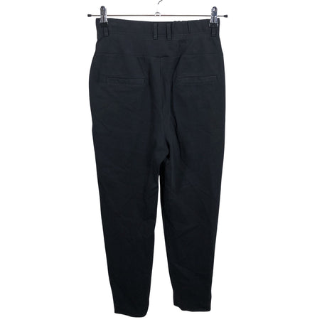 Unisex Hujaus - Tricot pants, size 38 - Black (2)