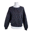 Unisex Handmade - Sweater, size 38 - Black ()