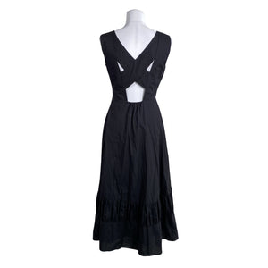 Unisex Ril's - Dress, size 36 - Black (2)