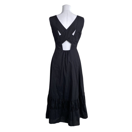 Unisex Ril's - Dress, size 36 - Black (2)