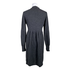 Unisex Repeat - Cardigan, size 40 - Gray (3)