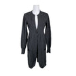 Unisex Repeat - Cardigan, size 40 - Gray ()
