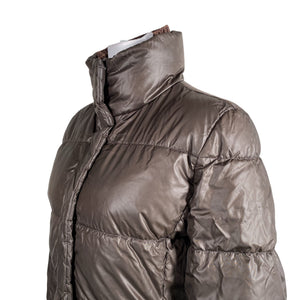 Unisex Marc O'Polo - Down jacket, size 34 - Brown (2)
