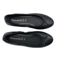 Unisex Tamaris - Ballerinas, size 38 - Black ()