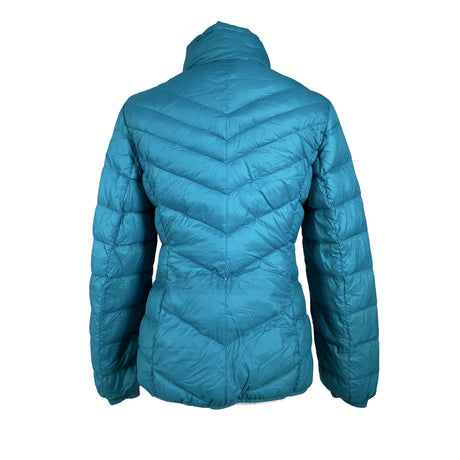 Unisex Esprit - Light down jacket, size 38 - Turquoise (2)