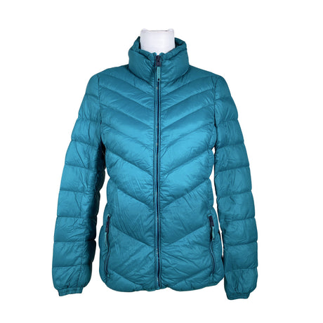 Unisex Esprit - Light down jacket, size 38 - Turquoise ()