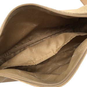 Unisex Longchamp - Shoulder bag, size Midi - Beige (3)