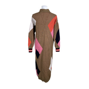 Unisex Gant - Cardigan, size 34 - Brown (2)