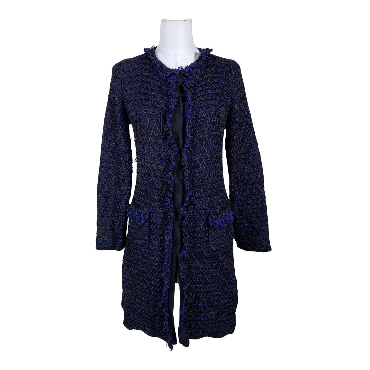 Unisex Armani Collezioni - Cardigan, size 38 - Black (1)