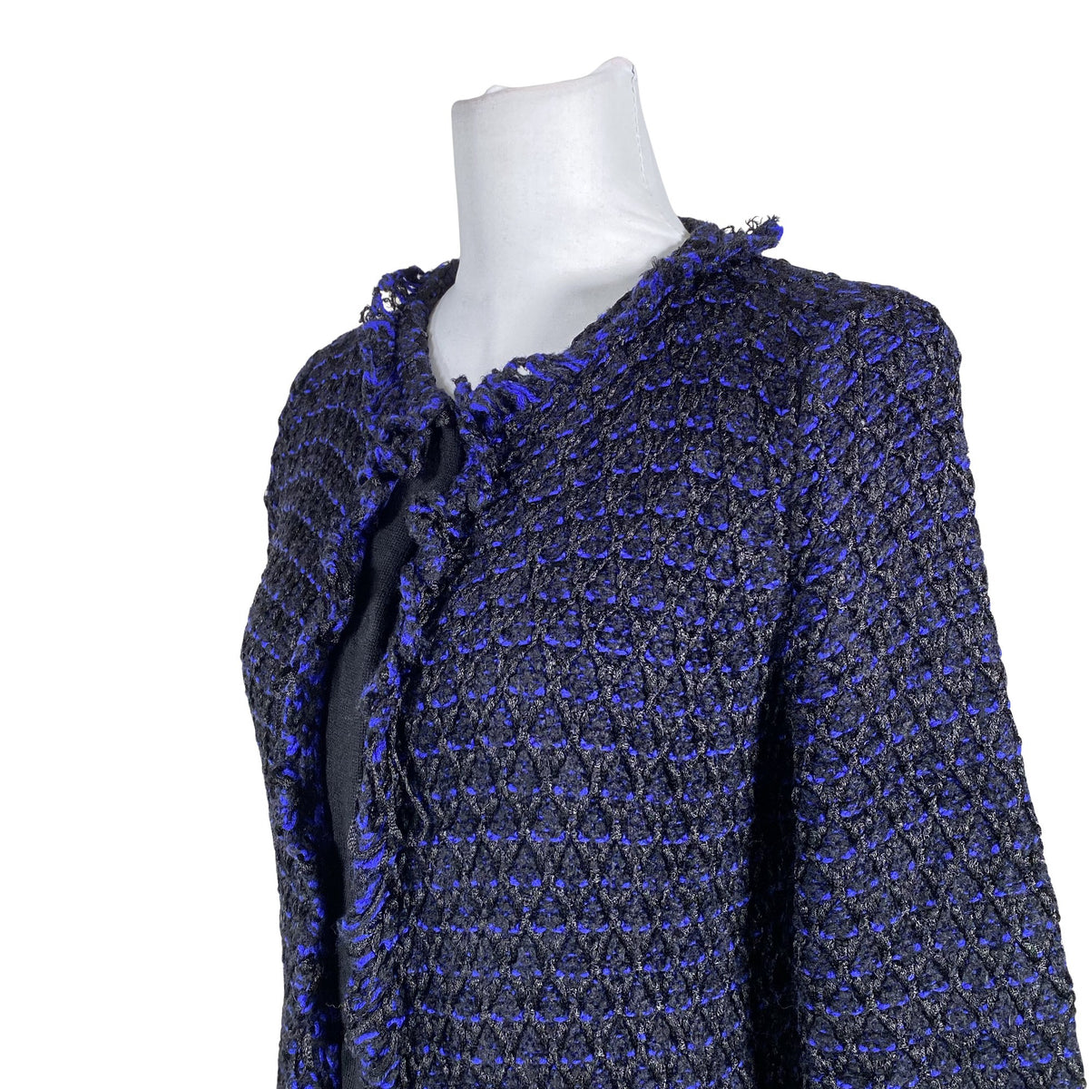 Unisex Armani Collezioni - Cardigan, size 38 - Black (2)