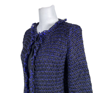 Unisex Armani Collezioni - Cardigan, size 38 - Black (2)