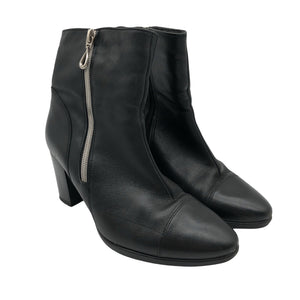 Unisex Janita - Ankle boots, size 37 - Black (2)