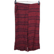 Unisex Marimekko - Schiffon trousers, size 36 - Red ()