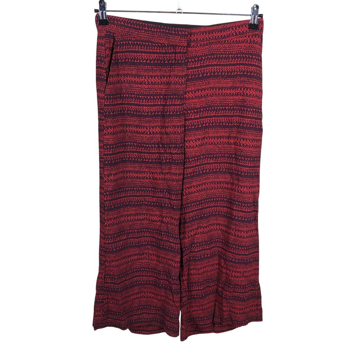Unisex Marimekko - Schiffon trousers, size 36 - Red (1)