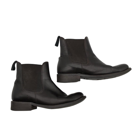 Unisex Prime Boots - Ankle boots, size 38 - Brown ()