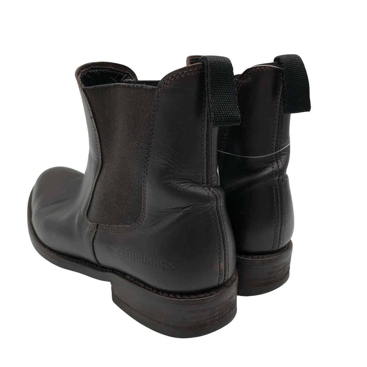 Unisex Prime Boots - Ankle boots, size 38 - Brown (3)