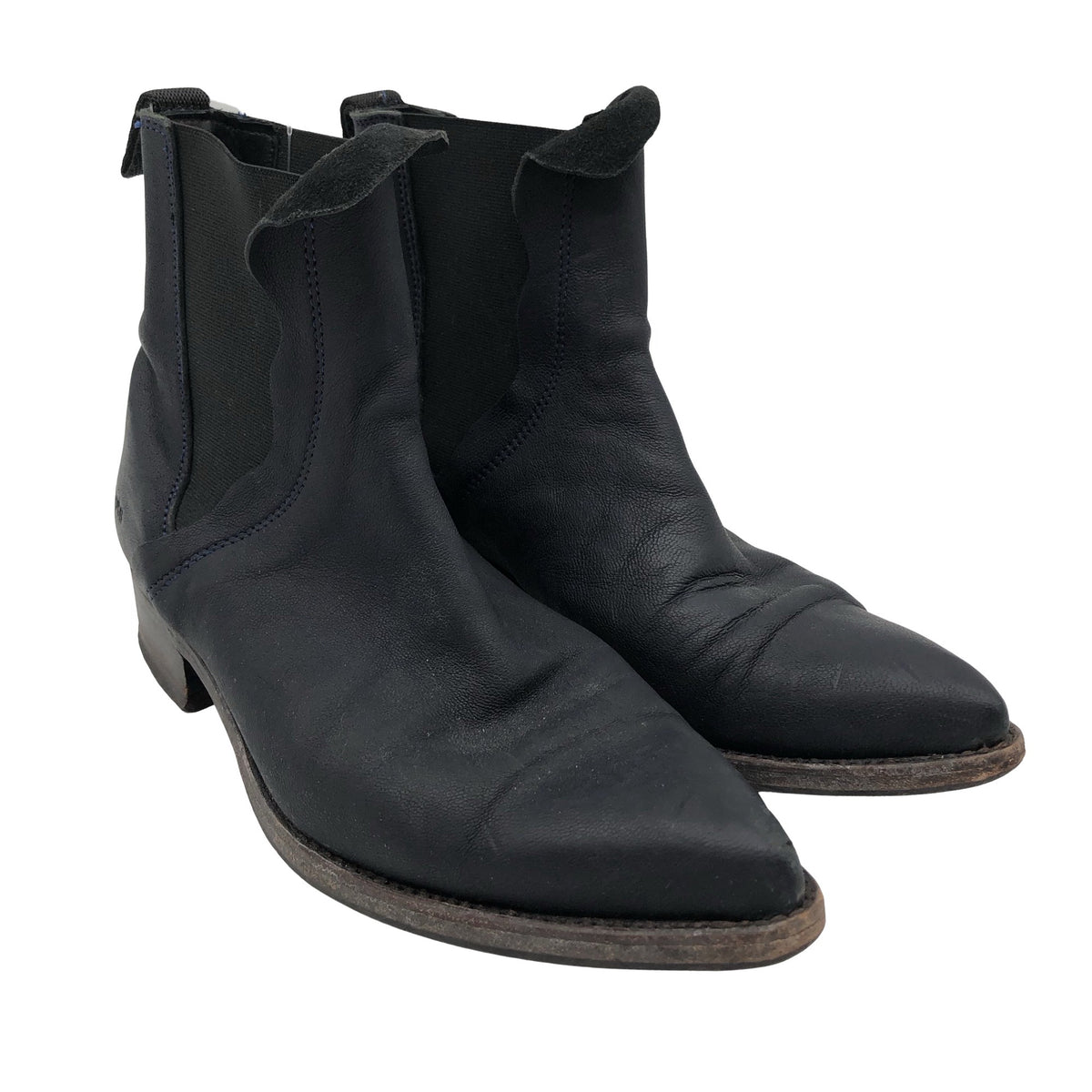 Unisex Prime Boots - Ankle boots, size 38 - Black (3)