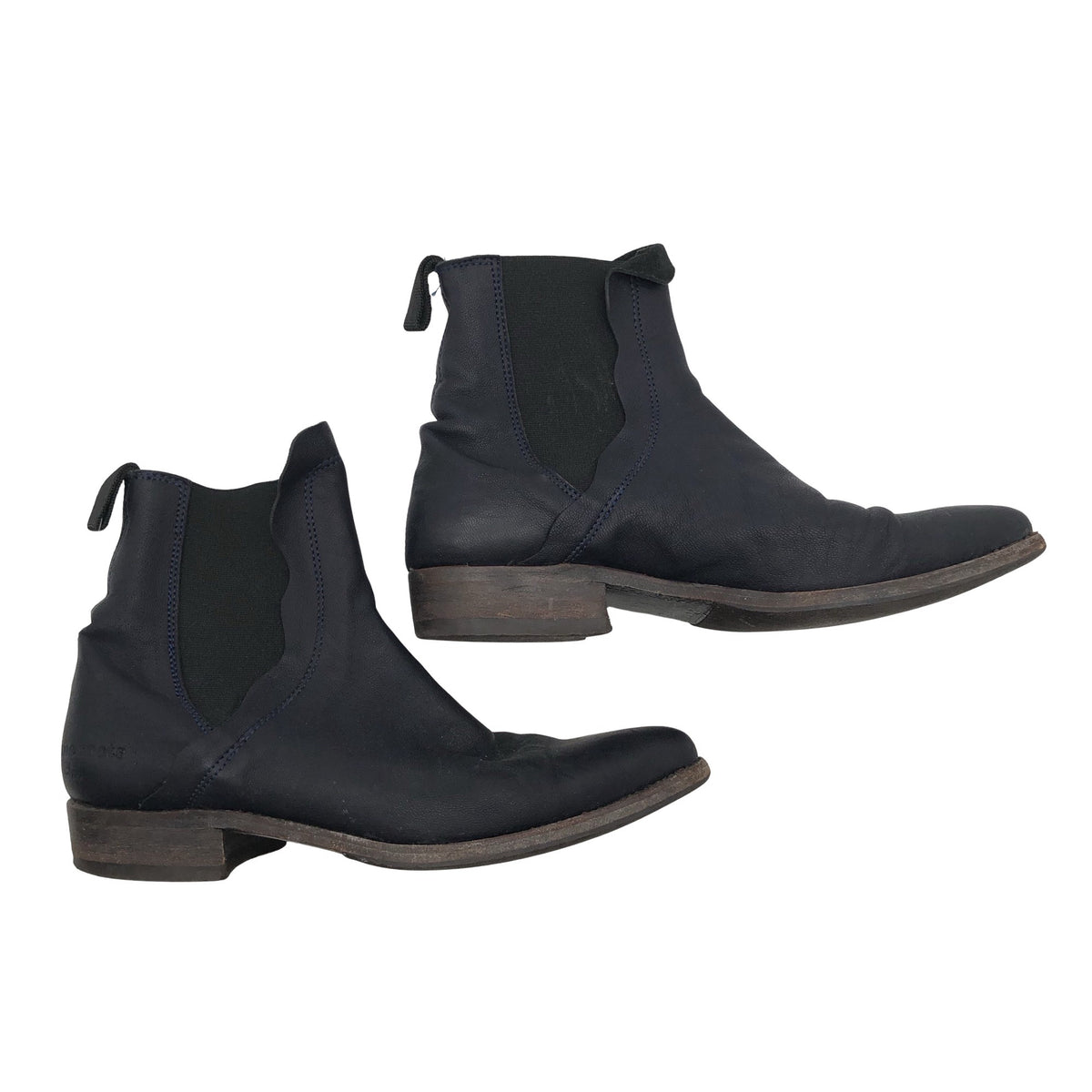 Unisex Prime Boots - Ankle boots, size 38 - Black (1)